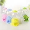 Set van 12 Plastic Kauwgomballen Machine Snoep Traktaties Dozen Kauwgom Dispenser Kinderen Verjaardagsfeestje Gunst Geschenkdoos Kinderfeestjes Decor287v