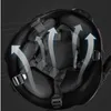 Ski Helmets Military Tactical Helmet Outdoor Gaming helmet Painball CS SWAT Riding head Protection Multifunctional Equipment 231213