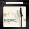 Mascara CATKIN Nero Volumizzante Allungante Impermeabile Nutriente Ciglia Crea Ciglia più lunghe e più spesse 231213