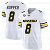 Missouri Tigers 2024 NCAA College Football Jerseys Brady Cook Nick Bolton Cody Schrader Luther Burden III Joseph Charleston Kris Abrams-Draine Sam Horn