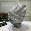 Designer-Hüte CE-Mütze Kaschmir-Strickmütze Kalte Mütze Wollmütze Warm Arch Fashion Girl Warme Mütze Beanie-Hüte Unisex-Strickmütze Weihnachtsgeschenk Neujahrsgeschenk CDBP