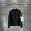 Cp 66.65модное пальто, французский бренд, мужская куртка с камнем, простой осенне-зимний ветрозащитный легкий плащ с длинными рукавами 1 LWVI