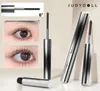 Mascara Judydoll Driedimensionale verlenging Curling Dikke metalen kleine stalen buis Niet-smudging oogmake-up 231213