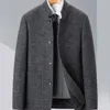 Herrenanzüge 2023 Marke Herren Casual Blazer Herbst und Frühlings Mode Slim Anzug Jacke Männer Blazer Wollkleidung Vetement Homme Y19