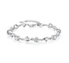 925 Silver Bracelet Female Korean Couple Simple Personality Mori Style Student Valentine039s Day Gift for Girlfriend Girlfriend3406542