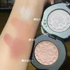 Blush Girlcult Mood Blush Contour Highlighter Cute Makeup Cruelty-Free Powder Blush Face for a Shimmery or Matte Finish 231214