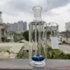 Catcher de cinzas de vidro de 14 mm de 90 graus 90 ° para cachimbo de água de cachimbo de água de 14 mm de 14 mm de cinzas novo