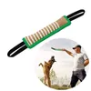 تدريب الكلاب لدغة خضراء عصا تربية الحيوانات الألمانية المدربين على ألمانيا كلب ، لدغة لدغة عصا لدغة