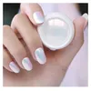 Nagelglitter Spiegelpoeder Gezellige uniforme kleur Langdurige make-up Multifunctionele, giftige, gratis en veilige cosmetica