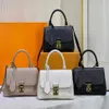 Wysokiej jakości torby projektowe torby torebki torebki Kobieta moda sieć