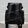 Men's backpack mountaineering bag Designer backpack brand city flip with drawstring backpack large capacity backpack travel bag
