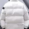 Stone Monclair veste manteau mode manteau rembourré en coton hommes nouveau Simple japonais frais trois rayures épais à capuche coton rembourré veste amoureux 698