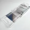 Custodia per telefono Scatola di imballaggio in PVC universale per blister per iPhone 15 14 13 Pro Max Redmi Oneplus Samsung S23 S22 S21 Confezione di copertura Scatola di imballaggio Borsa100 pezzi 200 pezzi 500 pezzi 1000 pezzi