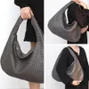 Sacchetti da sera marca in pelle vegana sacca hobo fatte a mano in tessuto femminile casual handbag grande capacità patchwork women showful315d