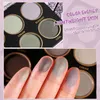 Eye Shadow Professional All Matte Eyeshadow Palette Gray Black Smokey Eyes Shadow Makeup Pallets Cool Toned Long Wearing Pigment Powder 231214