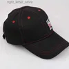 Bollkåpor grossist mode av hög kvalitet baseball cap gtr brev broderi casual snapback hat man racing bil motorcykel trucker cap yq231214