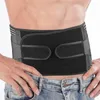 Waist Support Back Belt With Adjustable Strap Non-Slip Lower Pain Relief Brace Lumbar