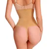 Intimo modellante da donna SJASTME Cintura Cincher da donna Cintura pancia più sottile Perizoma sexy Slip Shapewear Alta BuLifter Controllo BuEnhancer Shaper