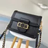 10A Mirror quality Designer Chain Bags Genuine Leather CrossBody Bag Fashion Shoulder Bags With Box c13