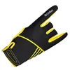 Kręgle oddychające elastyczne rękawiczki na pół palca instrument sportowy rękawiczki chwytowe materiały ochronne 231213