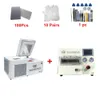 Ly TBK 578 mini Desktop LCD Freezing Separator Separation Machine 800W minus 185 grader för Samsung Edge iPhone -surfplatta Reparation REPUBRING 220V 110V