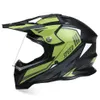 Cykelhjälmar utanför Road Cascos Motocross Full Face Helmet ATV MTB DH Downhill Dirty Bike Racing Capacete Casque Dot ECE Approvered 231213