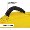 Sledding Kids Inflatable Snow Tube/Sled with Ultra Durable Nylon Cover Black Freight free 231213