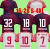 23 24 RB NKUnKU Leipzigs Sia Soccer Jerseys Home 2023 2024 RBL Football Jerseys Haidara Olmo Szoboszlai Poulsen Klostermann Forsberg Laimer Football Shirt