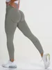 Kvinnors leggings sömlösa bensport Slim Shortsertights fitness Hög midja Kvinnor Kläd Gym Träning Pants Kvinnliga droppfartyg 231214