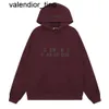 Nieuwe 2024ss Designer Trui Heren Damesmode merk Streetwear Sweatshirt Los Paar Kleding essentail heren dames hoodie