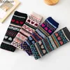 Women Socks IOOTIANY Fashion High Knee Winter Warm Boot Cuffs Girls Gift Gaiters Leggings Warmer Stockings