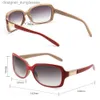 Okulary przeciwsłoneczne JM Square Bifocal Sunglasses Czytnik Kobiety Gradient soczewki Sun Reading Glassl231214