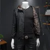 2023 Autumn Winter New Style Mens Women Highs Quality Long Sleeve Sweatshirt Jacket Simple Solid Casual Men Sportwear Jacketrock M-5XL