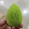 Herramientas de maquillaje Beauty Egg Cosmetic Blender Personalizar Esponja de maquillaje Etiqueta privada Maquillaje sin látex Blender Esponja Fundación Belleza Cosmética 231214