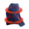 Одеяла, зимняя шаль с USB-подогревом, портативные электрические теплые и уютные грелки, согревающее одеяло для холодной погоды