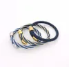 JSBAO – bracelet en fil d'acier inoxydable pour hommes et femmes, bijoux à la mode, couleur or, noir, bleu, câble sauvage, cadeau 8635894