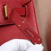 10A Designer Bag Handväska för kvinnor Togo Leather Fashion Classic Totes Väskor Handmark Handväskor Toppkvalitet Tote Luxury Brand Designers Crossbody Purse Wallet