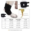 Vêtements pour chiens Bandages pour animaux de compagnie blessure jambe genouillère sangle Protection réglable manchon de récupération fournitures accessoires pour chiens