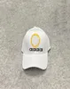 Новая роскошная дизайнерская кепка Папа Шляпы Бейсболка для мужчин и женщин Известные бренды Хлопковая регулируемая спортивная изогнутая шляпа для гольфа 100529051858
