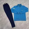 Fan Club Football Tracksuits Soccer Tracksuit Training Suit Men Kids Kit 22 23 24 Haaland de Bruyne Foden Grealish J.Alvarez Sportswear Survatment Chandal Set
