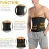 Formadores de cuerpo para hombres Hombres adelgazantes Body Shaper Cintura Entrenador Recortador Cinturón Corsé para abdomen Vientre Control de barriga Fitness Cincher Compresión Shapewear 231213