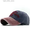 Casquettes de baseball 2020 nouvelles femmes hommes en plein air coton casquette de haute qualité brodé unisexe pêche casquettes de Baseball réglable pour l'été hommes chapeaux YQ231214