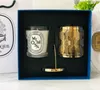 Diptyqu Kaars Aromatherapie Fantasie licht- en schaduwkaarshoes en geurkaars geschenkdoos Kerstcadeau Verjaardagscadeau voor vrouwen meisje Genieten van de geur