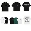 Męskie koszulki Cole Buxton T-shirt mężczyźni kobiety wysokiej jakości Cole Buxton T Shirt Letni styl TOP TEE MĘŻCZYZN
