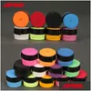 Badminton Sets Badminton Sets 60 Pcs Tennis Racket Overgrips Padel Grips Sweat Absorbed Wraps Tapes Sweatband 220914271X Drop Delivery Dhfor