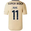 Club Team FC Portos Soccer 9 Mehdi Taremi Jersey 23 24 Mans 6 Stephen Eustaquio 29 Toni Martinez 10 Francisco Conceicao 70 Goncalo Borges Football Shirt Kits Uniform