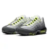 nike air max 95 airmax 95s Running Shoes Men Women Triple Black White Neon Laser Fuchsia Red Orbit Bred 95s Mens Trainers Sports Sneakers