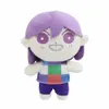 Sunny Plush Doll Stuffed Pillow Toy Plushies Figure Omori Cosplay Props Merch Game OMORI Sunny Plush