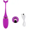 Vibrador de huevo de amor con recarga USB para mujer, masajeador de ejercicio de clítoris vaginal, bola Kegel, productos sexuales para adultos 7997796