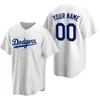 Maßgeschneiderte 17 Ohtani Baseball-Trikots 17 OHTANI 50 BETTS 22 KERSHAW 7 URIAS 35 BELLINGER 5 FREEMAN yakuda lokaler Online-Shop Mode Cool Base Jersey